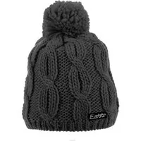 Eisbar Berretto Antonia Pompon Nero TU