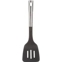 Paletta forata in nylon e acciaio