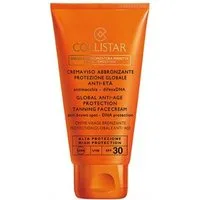 Collistar Speciale Abbronzatura Perfetta Crema Viso Abbronzante Protezione Globale Anti-EtÃ  SPF 30