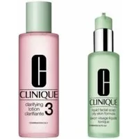 Clinique Kit Clarifying Lotion 3 - Pelle Mista e Grassa