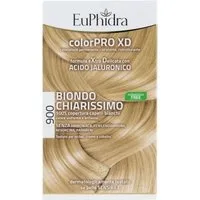 Euphidra Colorpro XD 900 Biondo Chiarissimo – Donna