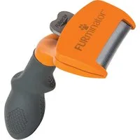 deShedding FURminator M pelo lungo per cani - Largh. pettine: 6,1 cm
