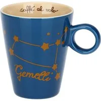 Mug in porcellana Zodiaco - Gemelli