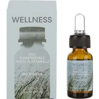 Olio essenziale No stress con contagocce 10 ml