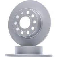 FERODO Disco freno pieno DDF1224C Dischi freno,Dischi dei freni VW,AUDI,SKODA,Golf V Schrägheck (1K1),GOLF VI (5K1),SCIROCCO (137, 138) – XL