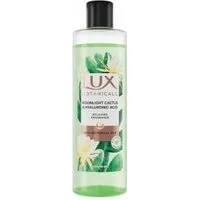 Lux Botanicals Moonlight Cactus & Hyaluronic Acid - Gel Doccia 490 ml