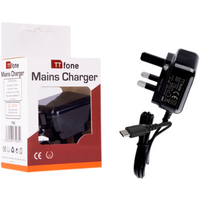 Original USB TypeC - Mains Charger for TTfone TT970
