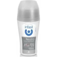 Infasil Neutro Tripla Protezione Deodorante Roll-On 50 Ml