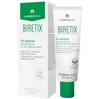 Difa Cooper Biretix Tri-Active Gel Anti-Imperfezioni Purificante Seboregolatore 50 ml