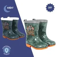 Stivaletti Safari – Arancione · Bambino