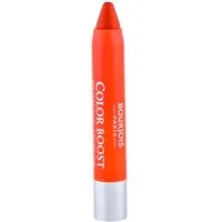Bourjois Lip Balm Color Boost Lolli Poppy – Arancione