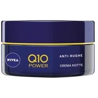 Nivea Q10 Power Crema Notte Antirughe + Rassoda E Tonifica 50 ml