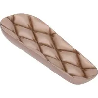 Centrotavola in ceramica Plumé, medio