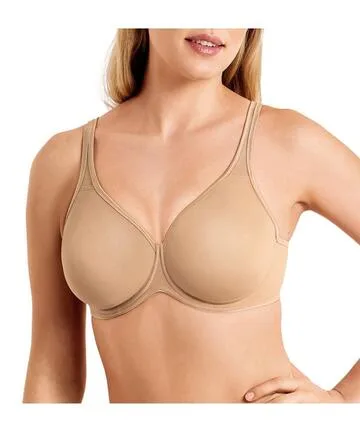 Balconcino sfoderato con ferretto in microfibra Infiore Classic New Sofia – Donna