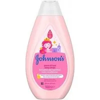 Johnson & Johnson Gocce Di Luce Balsamo Delicato 500 Ml – Bambino