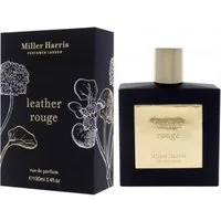 Miller Harris Leather Rouge - Eau de Parfum Unisex 100 ml Vapo – Rosso