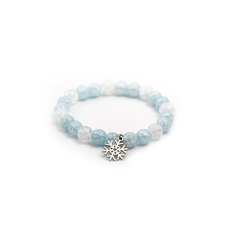 Agato Bracciale Crystal MINK44/17 — Bracciale – Donna