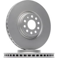 HELLA Disco freno ventilazione interna 8DD 355 129-241 Dischi freno,Dischi dei freni VW,AUDI,SKODA,Golf VII Schrägheck (5G1, BQ1, BE1, BE2)