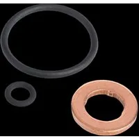 ELRING Guarnizioni 883.690 Kit guarnizioni, Iniettore VW,AUDI,SKODA,GOLF VI (5K1),TOURAN (1T1, 1T2),TIGUAN (5N_),SCIROCCO (137, 138),TOURAN (1T3) – XL