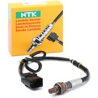 NGK Sonda lambda 1851 Sensore lambda,Sensore ossigeno VW,AUDI,SKODA,Golf V Schrägheck (1K1),GOLF VI (5K1),TOURAN (1T1, 1T2),GOLF PLUS (5M1, 521) – XL