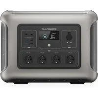 ALLPOWERS R2500 Estaci¨®n de Energ¨ªa Port¨¢til 2500W 2016Wh