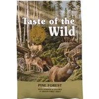 Taste of the Wild - Pine Forest Canine - 12,2 kg