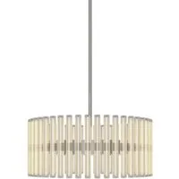 Aurora Ring 3 Suspension Chrome Poli – Cromo