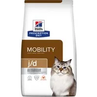 Hill's Prescription Diet j/d Joint Care secco per gatti - Set %: 2 x 3 kg