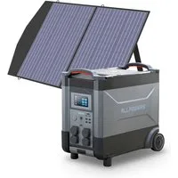 ALLPOWERS Generador Solar 4000W (R4000 + SP027 Panel Solar 100W)