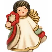 Angelo Limited Edition in ceramica Desideri di Natale, medio