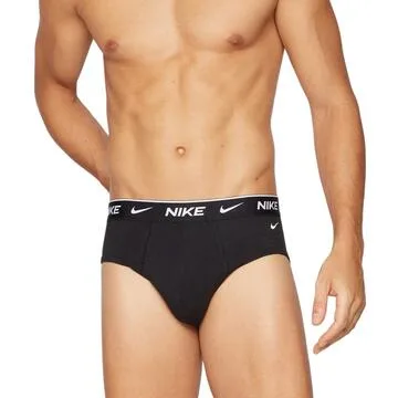 SLIP UOMO IN COTONE ELASTICIZZATO NIKE KE1006 TRI-PACK