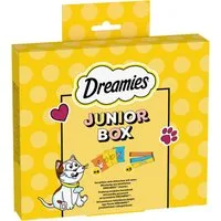 Catisfactions Big Pack  - Set %: 2 x 150 g Junior Box – Bambino