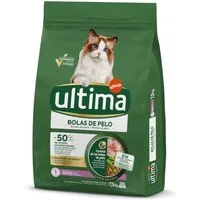 Ultima Hairball Tacchino - Set %: 2 x 7,5 kg