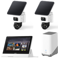 eufyCam S4 2 Kamera Set mit Sm