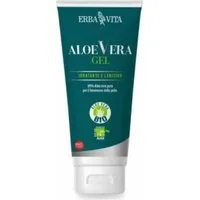 Erba Vita Aloe Vera Gel Idratante E Lenitivo 200 Ml
