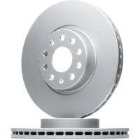 FERODO Disco freno ventilato DDF1305C Dischi freno,Dischi dei freni VW,AUDI,SKODA,Golf V Schrägheck (1K1),GOLF VI (5K1) – XL