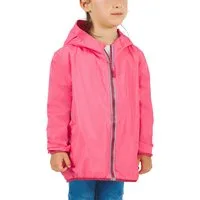 Giacca a Vento Impermeabile Bambini – Rosa · Bambino