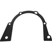 ELRING Guarnizioni sul lato del cambio 635.381 Guarnizione, Coperchio carter (Monoblocco) OPEL,BMW,LAND ROVER,Omega B Limousine (V94)