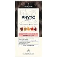 Phyto Color Kit Colorazione Permanente N.4 Castano