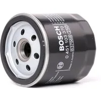 BOSCH Filtro olio Filtro ad avvitamento 0 451 103 370 Filtro olio motore,Filtro dell’olio OPEL,CHEVROLET,SAAB,ZAFIRA B (A05),Zafira A (T98)