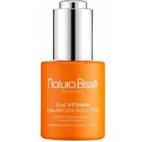 Natura Bisse C+C Vitamin 20 Antiox Solution Siero Rassodante 30 Ml