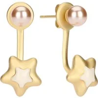 Orecchini piercing stella