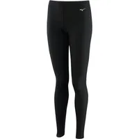 Mizuno Bt Long Tight W Run Mid Weight Black XS – Nero