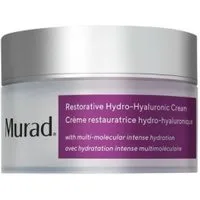 Murad Restorative Hydro-Hyaluronic Cream - Crema Viso Rimpolpante Elasticizzante 50 Ml