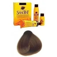 Sanotint Tinta Per Capelli Colorazione Permanente Senza Ammoniaca Classic N. 30 Colore Biondo Caldo Scuro