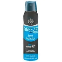 Breeze Men Fresh Protection Deodorante Spray 150 ml – Uomo