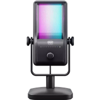 Cherry XTRFY NGALE R Black Microphone – Nero · S