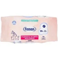 Fissan Delicate - 140 Salviette – Bambino
