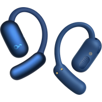 AeroFit 2 | Kabellose Open-Ear Earbuds mit anpassbarem Halt Basic / Blau
