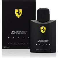 Scuderia Ferrari Black Eau De Toilette 125ML – Nero · Uomo